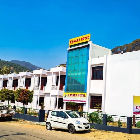 Kanara Hotel Bhimtal Bagian luar foto