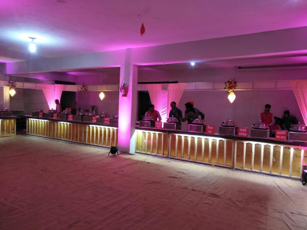 Kanara Hotel Bhimtal Bagian luar foto