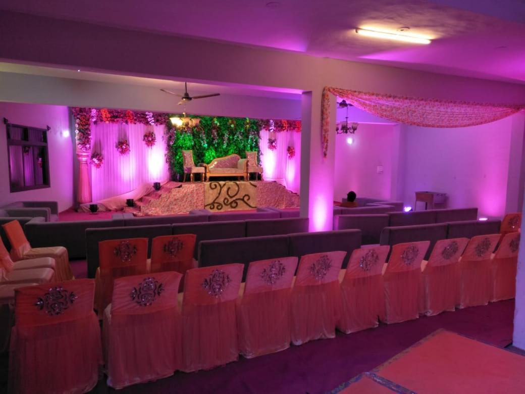 Kanara Hotel Bhimtal Bagian luar foto
